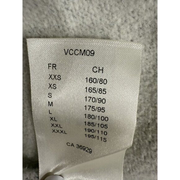 Louis Vuitton Gray Cotton Sweatshirt XXL Japan Exclusive - Picture 7 of 13